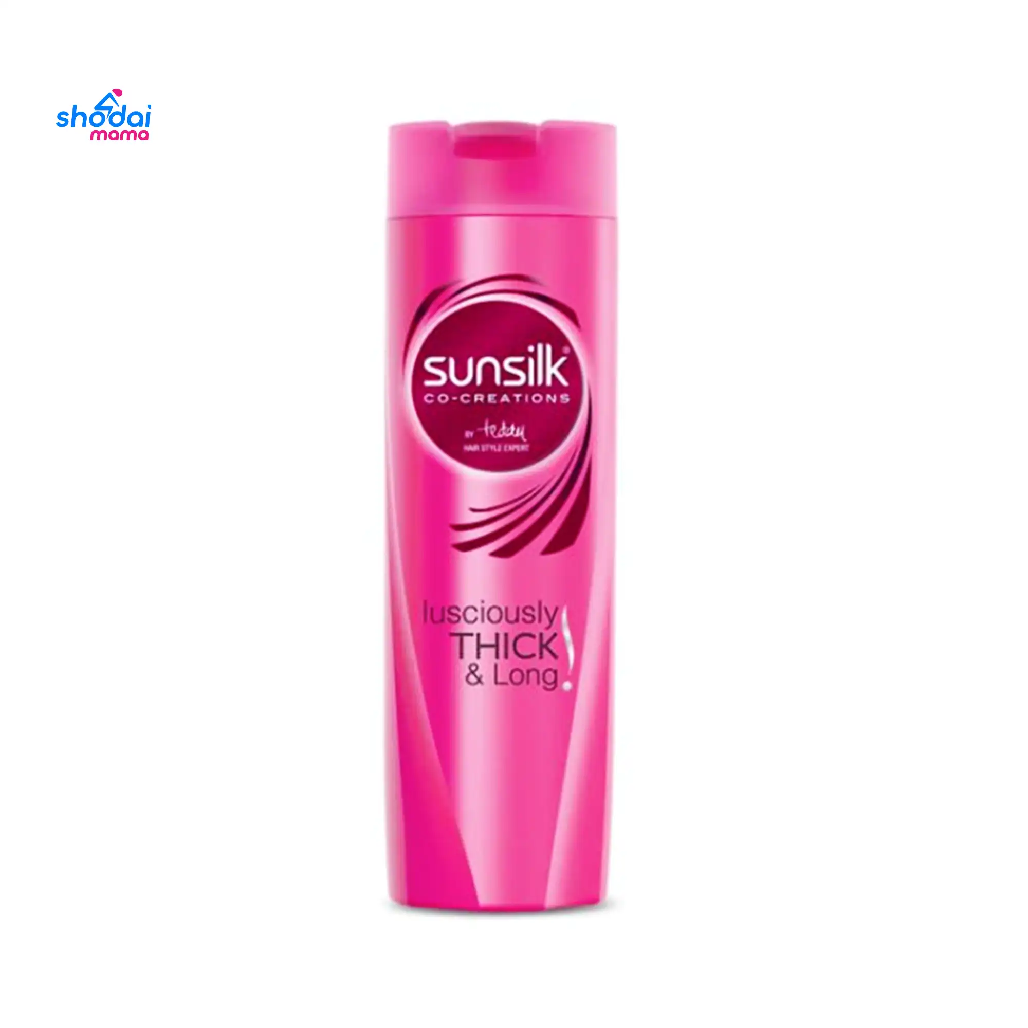 sunsilk thick shampoo 340 ml